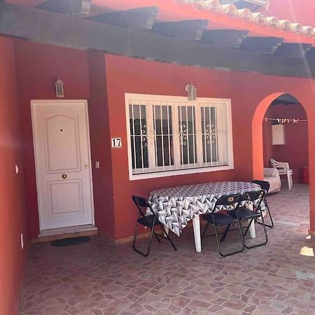 Bungalow In Calpe - Swimming Pool And Tennis Court Εξωτερικό φωτογραφία