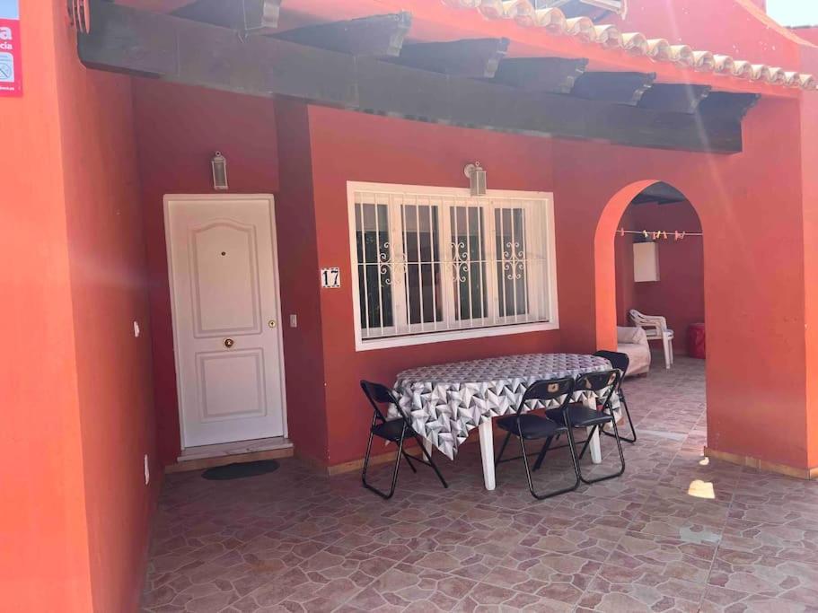 Bungalow In Calpe - Swimming Pool And Tennis Court Εξωτερικό φωτογραφία