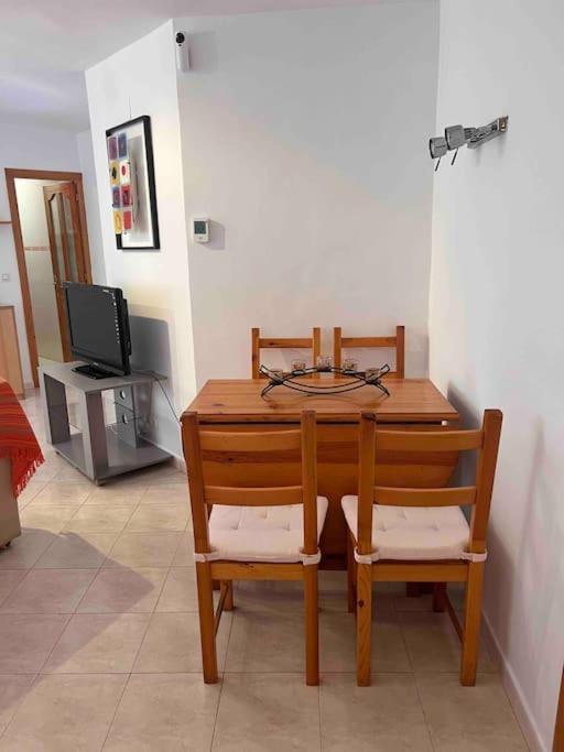 Bungalow In Calpe - Swimming Pool And Tennis Court Εξωτερικό φωτογραφία